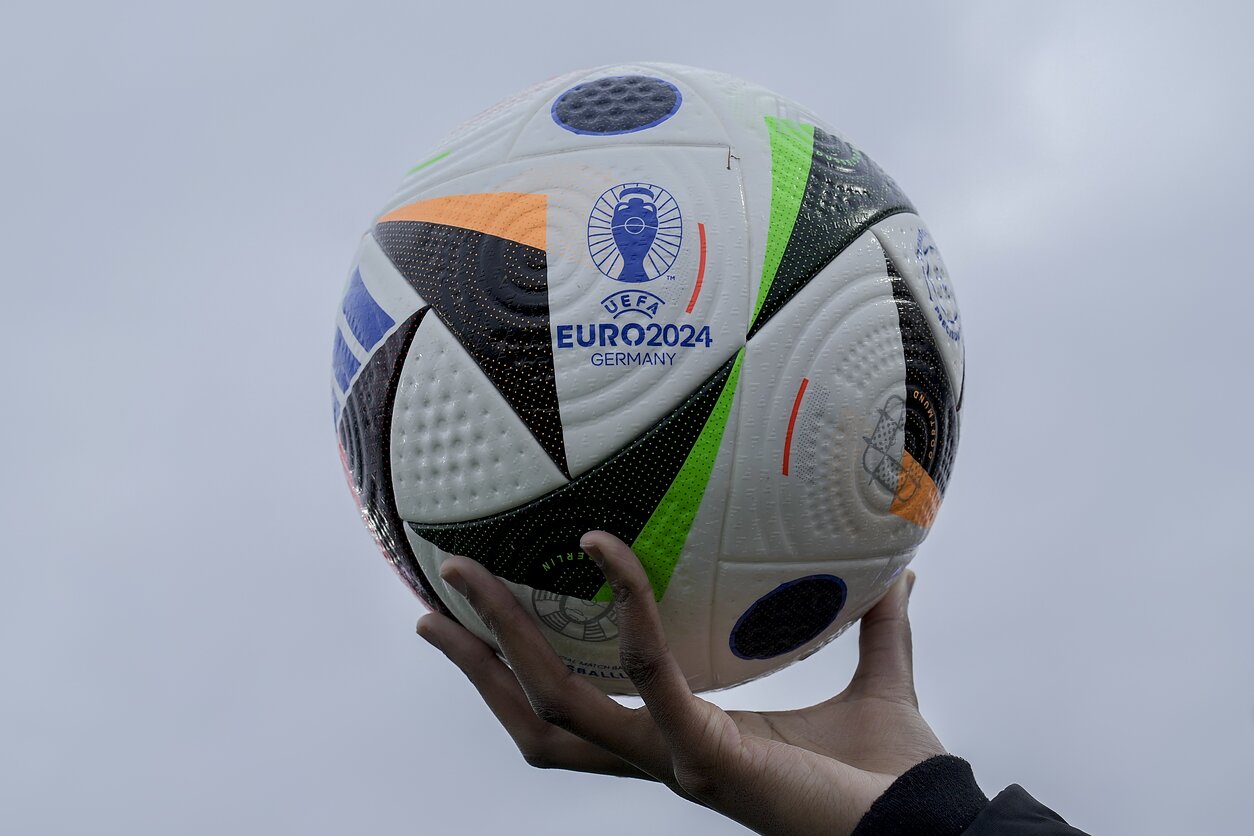 Europos futbolo cempionatas tiesiogiai 2024